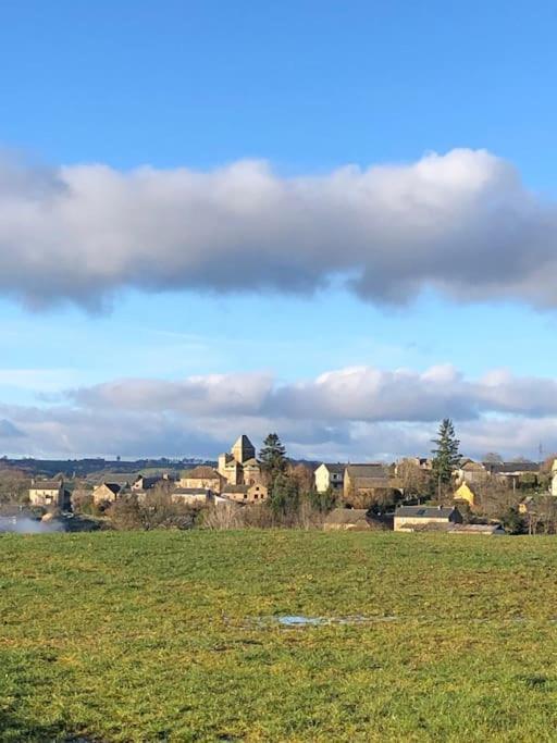 Maisonnette De Charme Les Jardins De Lou Boussac  Luaran gambar