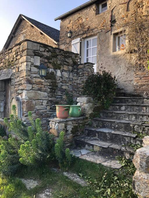 Maisonnette De Charme Les Jardins De Lou Boussac  Luaran gambar