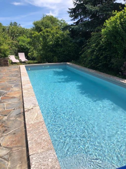 Maisonnette De Charme Les Jardins De Lou Boussac  Luaran gambar